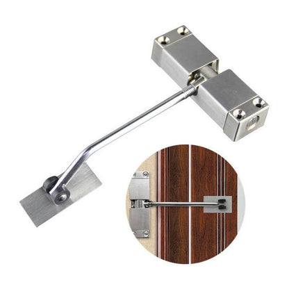 Brehn | Adjustable Stainless Steel Automatic Door Hinge
