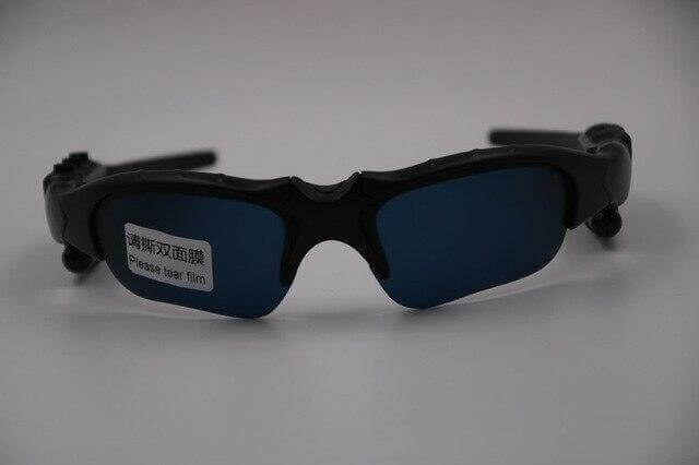 Smart Bluetooth Headset Driving Sunglasses | Bowlift