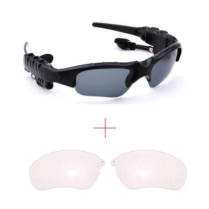 Smart Bluetooth Headset Driving Sunglasses | Bowlift
