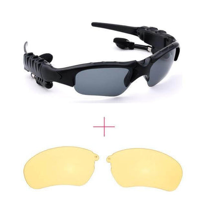 Smart Bluetooth Headset Driving Sunglasses | Bowlift