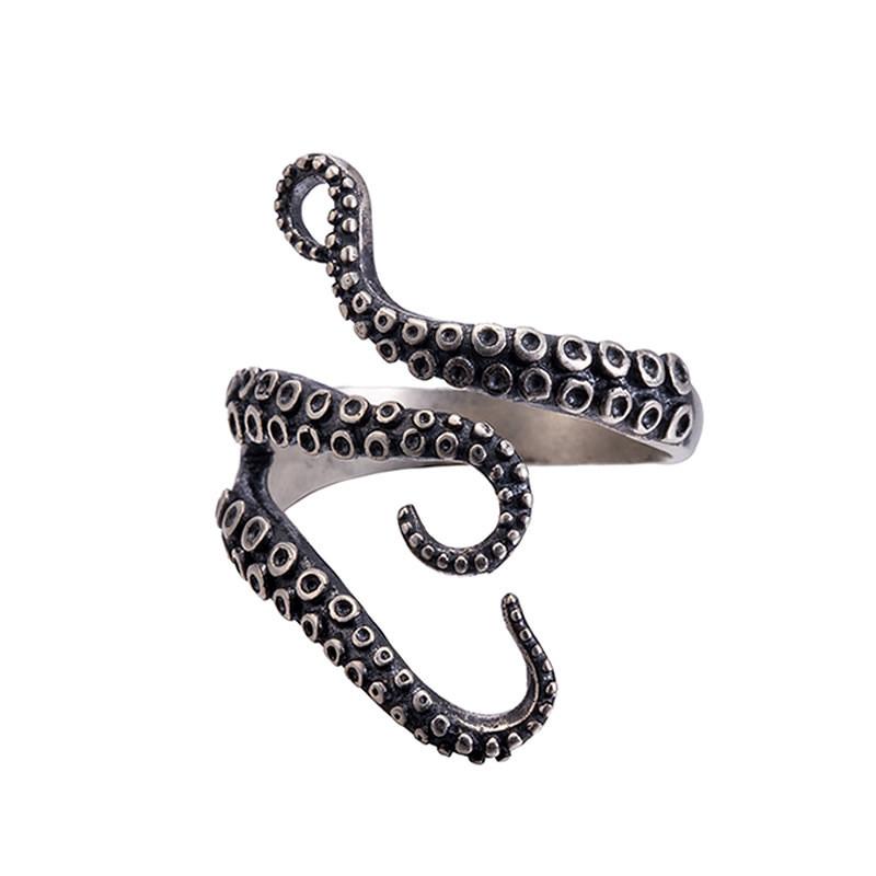 Kraken - The Octopus Ring | Bowlift