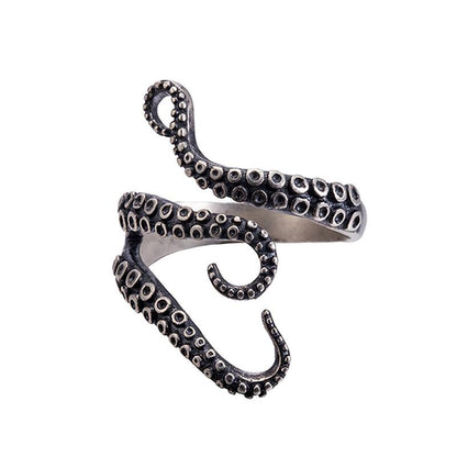 Kraken - The Octopus Ring | Karnz