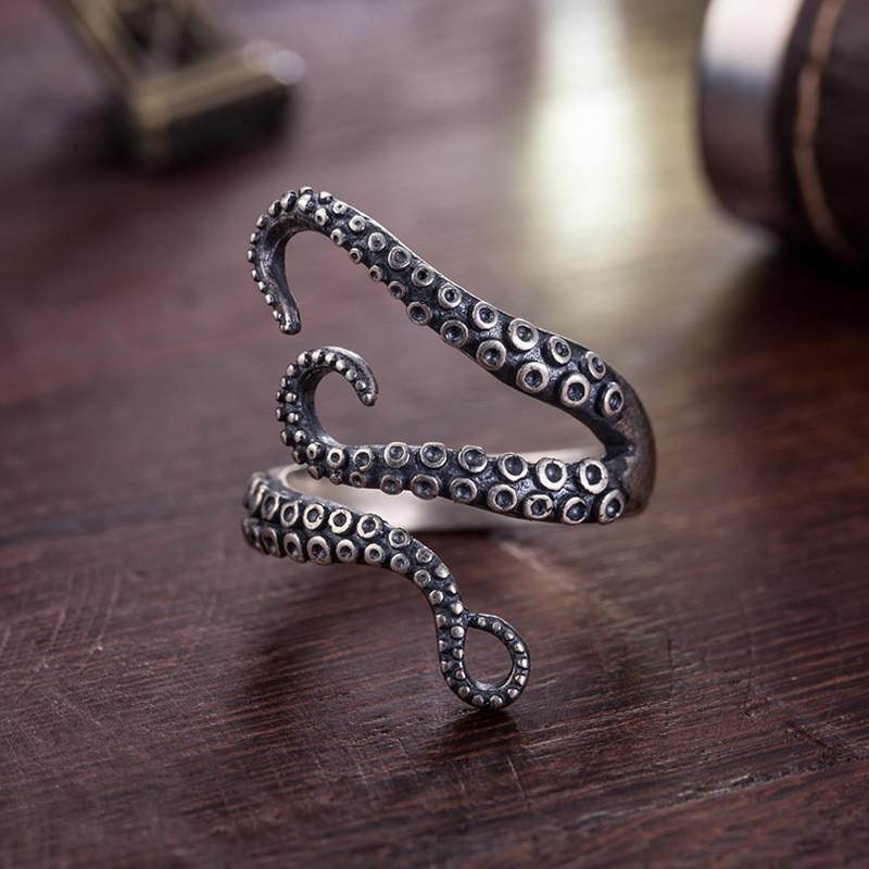Kraken - The Octopus Ring | Bowlift