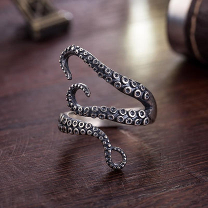 Kraken - The Octopus Ring | Bowlift