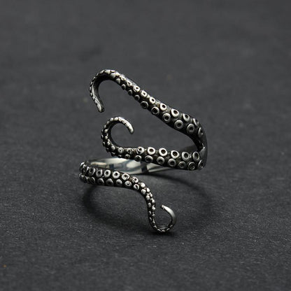 Kraken - The Octopus Ring | Bowlift