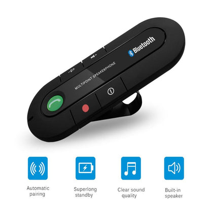 Skanto | Bluetooth Handsfree Car Speaker
