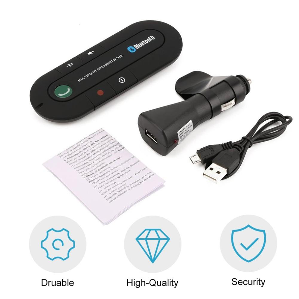 Skanto | Bluetooth Handsfree Car Speaker
