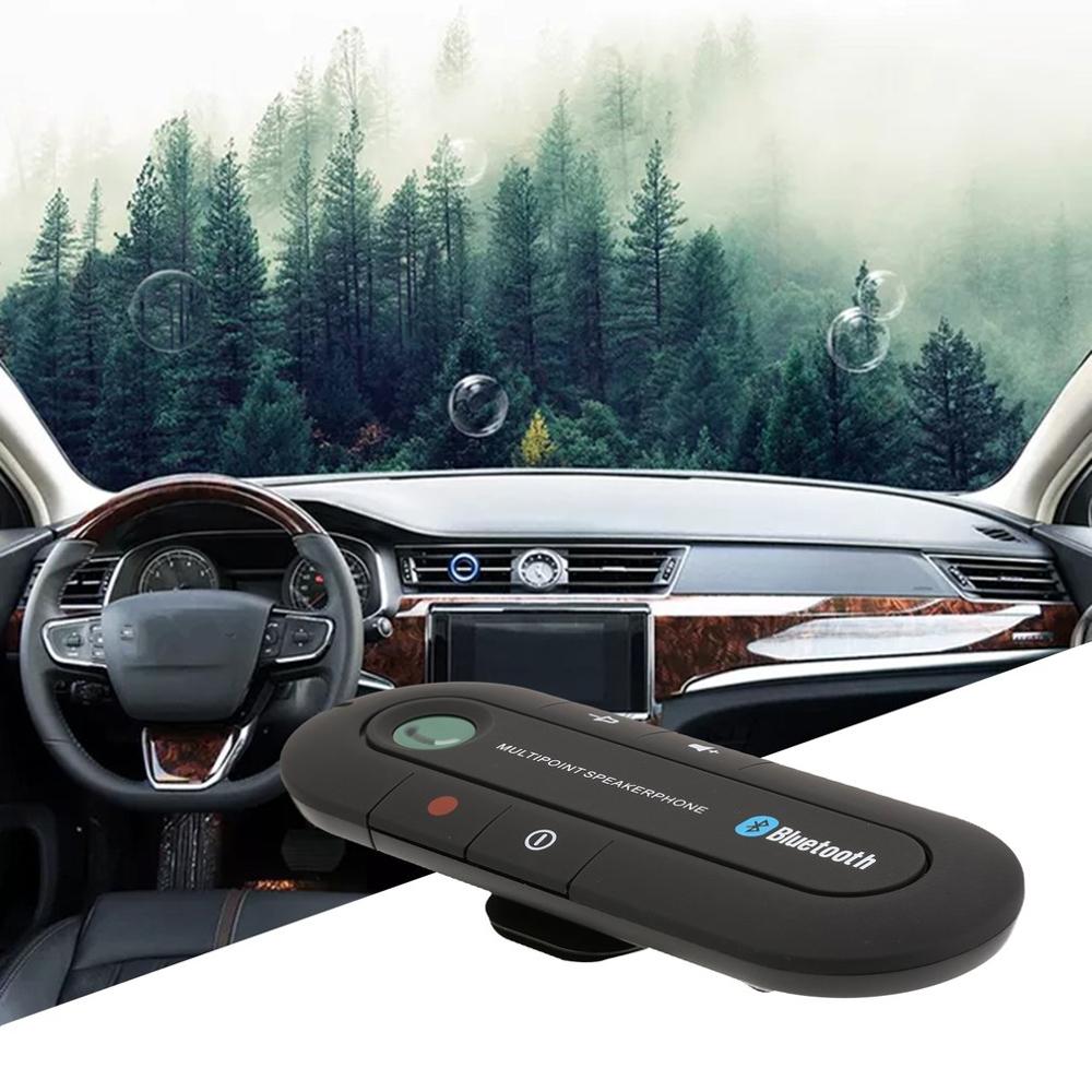 Sandsberg | Bluetooth Hands-free Car Speaker