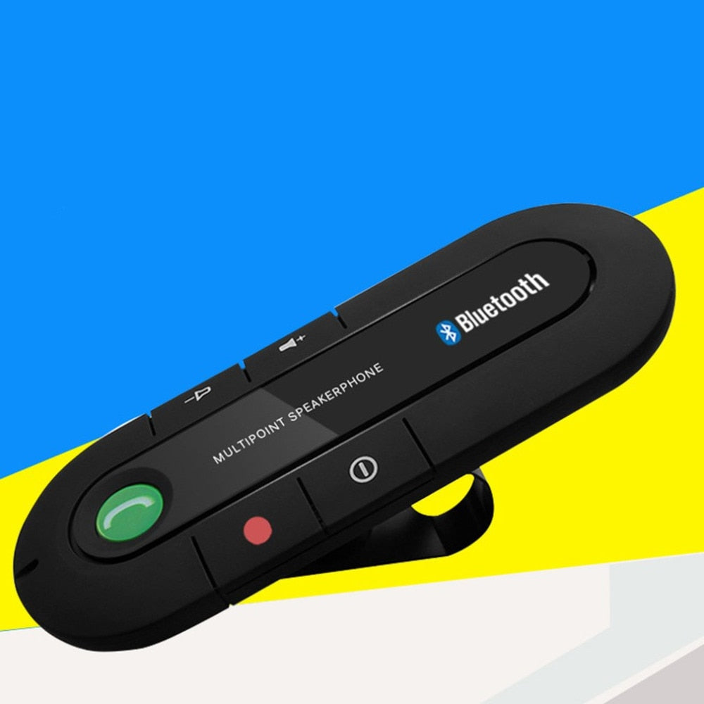 Skanto | Bluetooth Handsfree Car Speaker