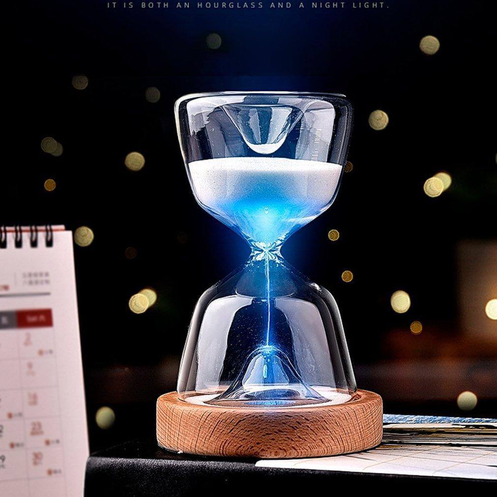 Creative Hourglass Timer | Bowlift
