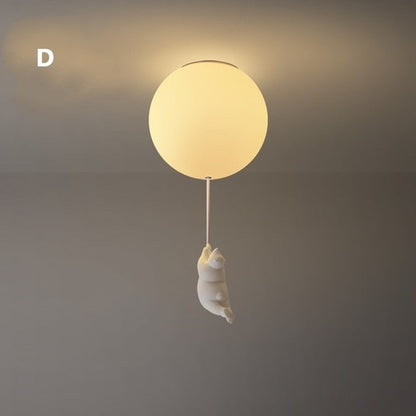 Frendorf | Balloon Bear Ceiling Light | Playful Bear Design