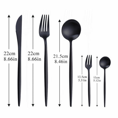Brehn | Modern Minimalist Cutlery Set