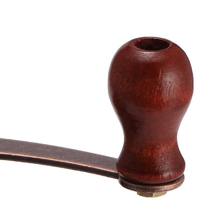 Kalsten | Wooden Antique Manual Coffee Grinder