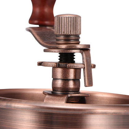 Woodcutter Antique Hand Coffee Grinder
