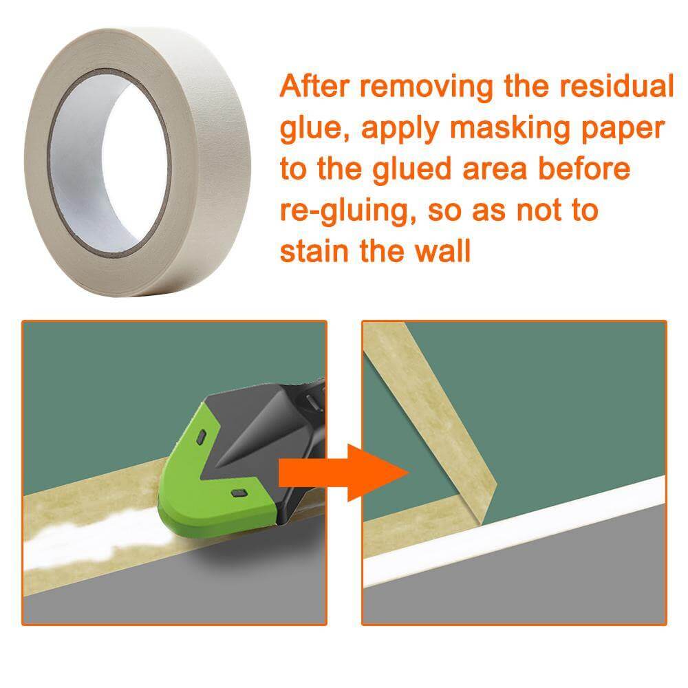 5in1 Silicone Remover Scraper Repair Tool | Karnz