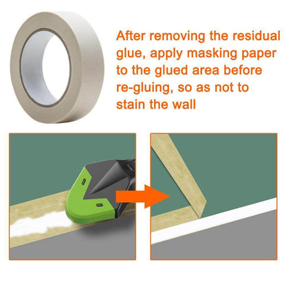5in1 Silicone Remover Scraper Repair Tool | Karnz