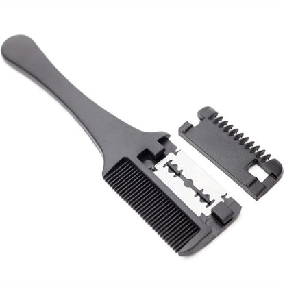 Hair Cutting Razor Comb | Karnz