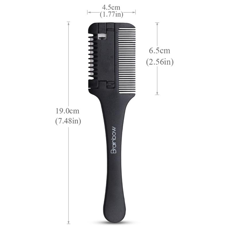 Hair Cutting Razor Comb | Karnz