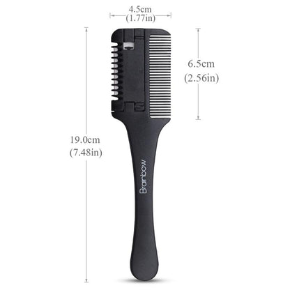 Hair Cutting Razor Comb | Karnz