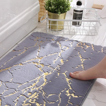 Kalsten | Dazzle Non-Slip Super Absorbent Bath Mats