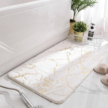 Kalsten | Dazzle Non-Slip Super Absorbent Bath Mats