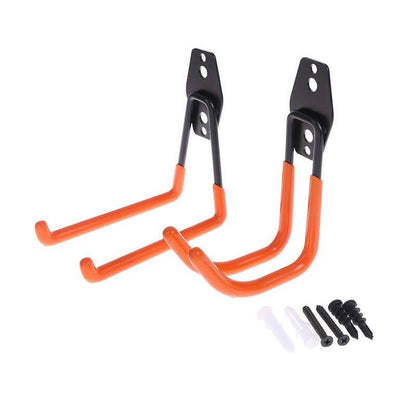 BowLift | Heavy Duty Wall Mount Metal Bicycle Hanger