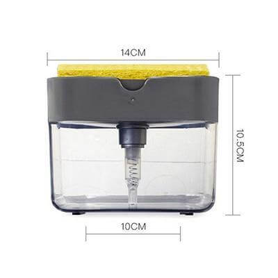 BowLift | Sink Mounted Soap Dispenser