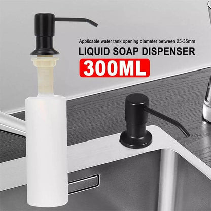 BowLift | Sink Mounted Soap Dispenser