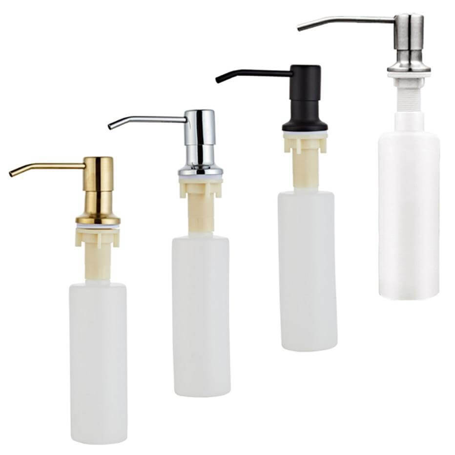 BowLift | Sink Mounted Soap Dispenser