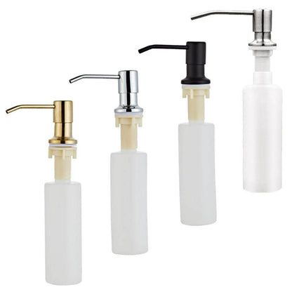 Skanto | Undermount Soap Dispenser