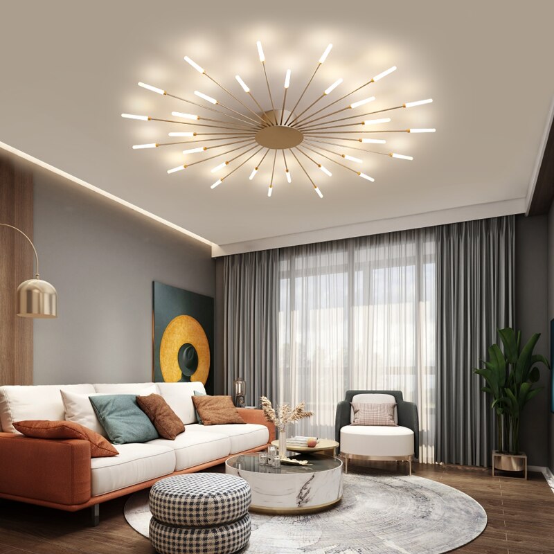 Skanto | Luxurious Modern Chandelier Design for Elegant Interiors