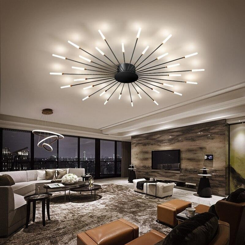Skanto | Luxurious Modern Chandelier Design for Elegant Interiors
