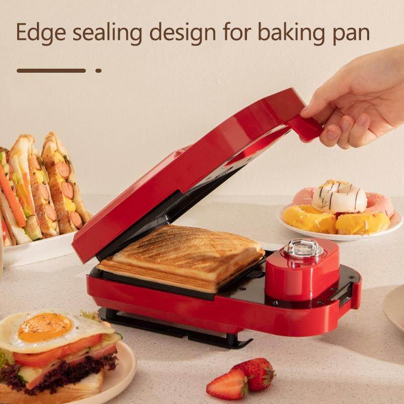 BowLift | Multifunctional Breakfast Waffle Maker