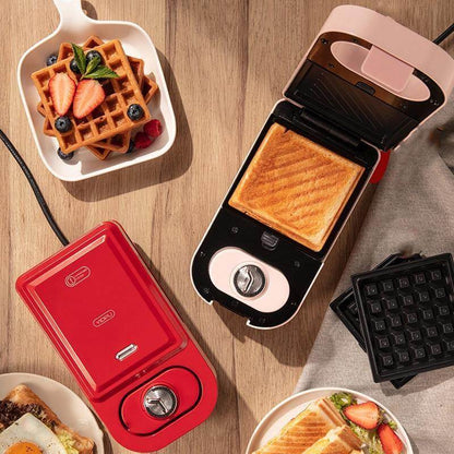 BowLift | Multifunctional Breakfast Waffle Maker