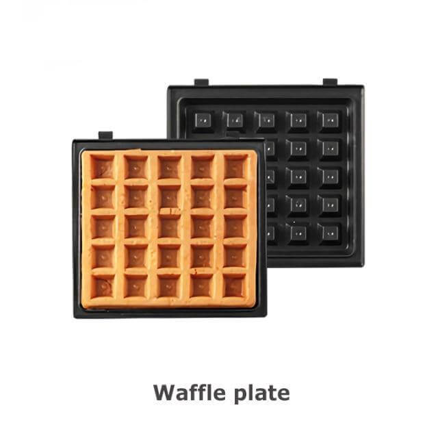 BowLift | Multifunctional Breakfast Waffle Maker