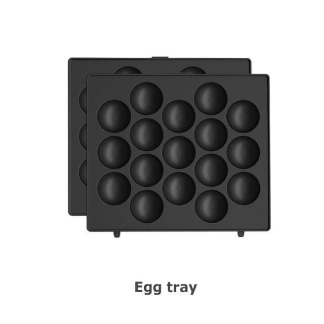 BowLift | Multifunctional Breakfast Waffle Maker