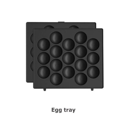 BowLift | Multifunctional Breakfast Waffle Maker