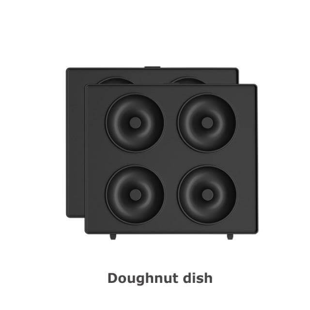 BowLift | Multifunctional Breakfast Waffle Maker