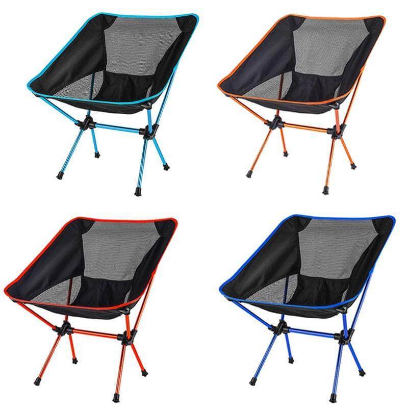 Lightweight Foldable Camping Chair | Bowlift