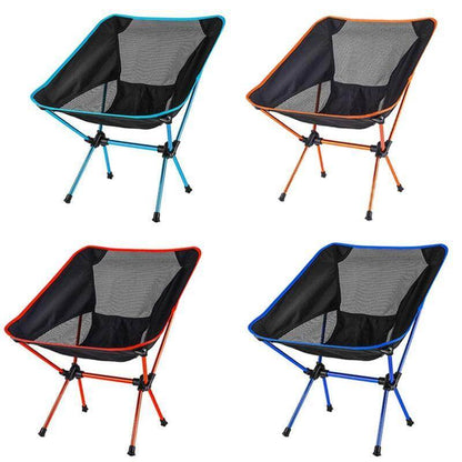 Lightweight Foldable Camping Chair | Bowlift