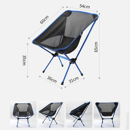 Lightweight Foldable Camping Chair | Bowlift