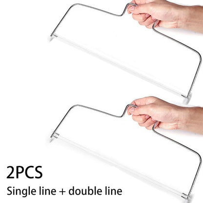 BowLift | Adjustable Smoother Cake Spatulas