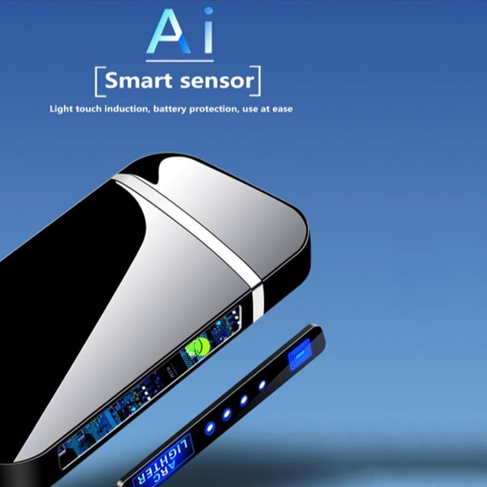 Skanto | Double Arc Electronic Rechargeable Windproof Lighter