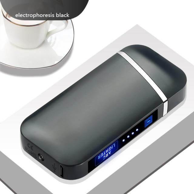 Skanto | Double Arc Electronic Rechargeable Windproof Lighter