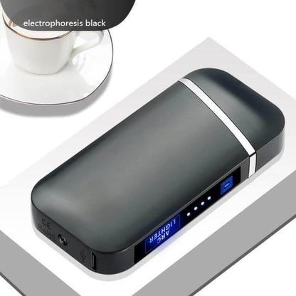 Skanto | Double Arc Electronic Rechargeable Windproof Lighter