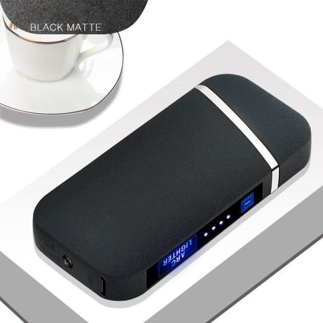 Skanto | Double Arc Electronic Rechargeable Windproof Lighter