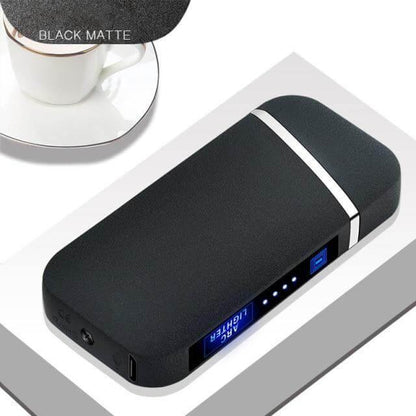 Skanto | Double Arc Electronic Rechargeable Windproof Lighter