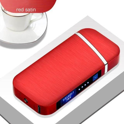 Skanto | Double Arc Electronic Rechargeable Windproof Lighter