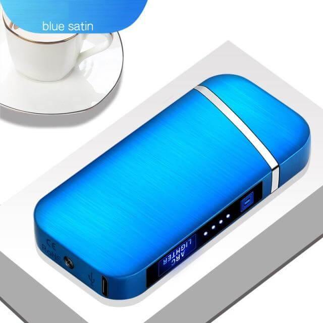 Skanto | Double Arc Electronic Rechargeable Windproof Lighter