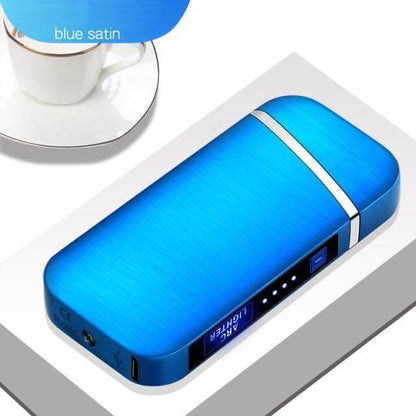 Skanto | Double Arc Electronic Rechargeable Windproof Lighter